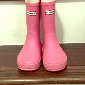 Hunter Boots Toddler